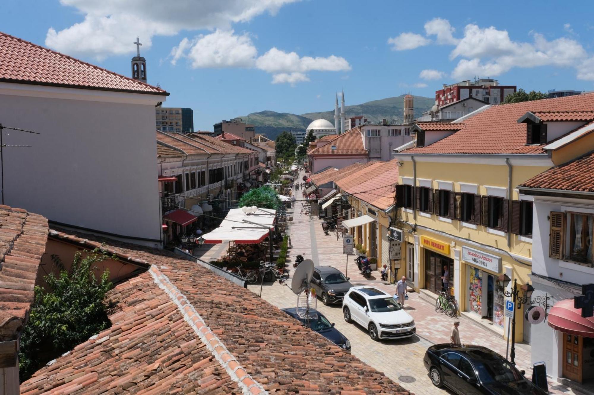 My Hostel - Privates And Dorms Shkodër Екстериор снимка